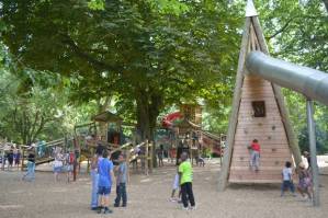 battersea park playground